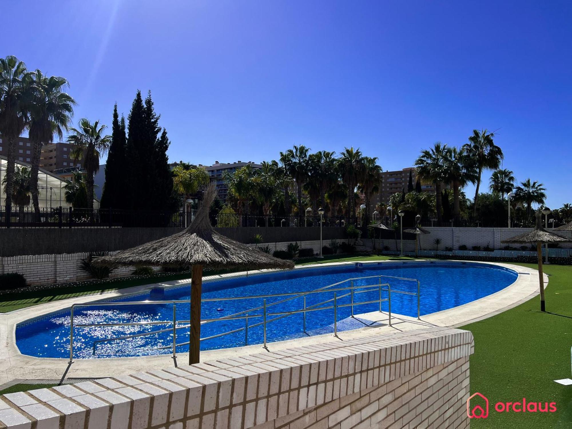 Apartamento Vistoso Y Colorido Oropesa del Mar Exterior foto