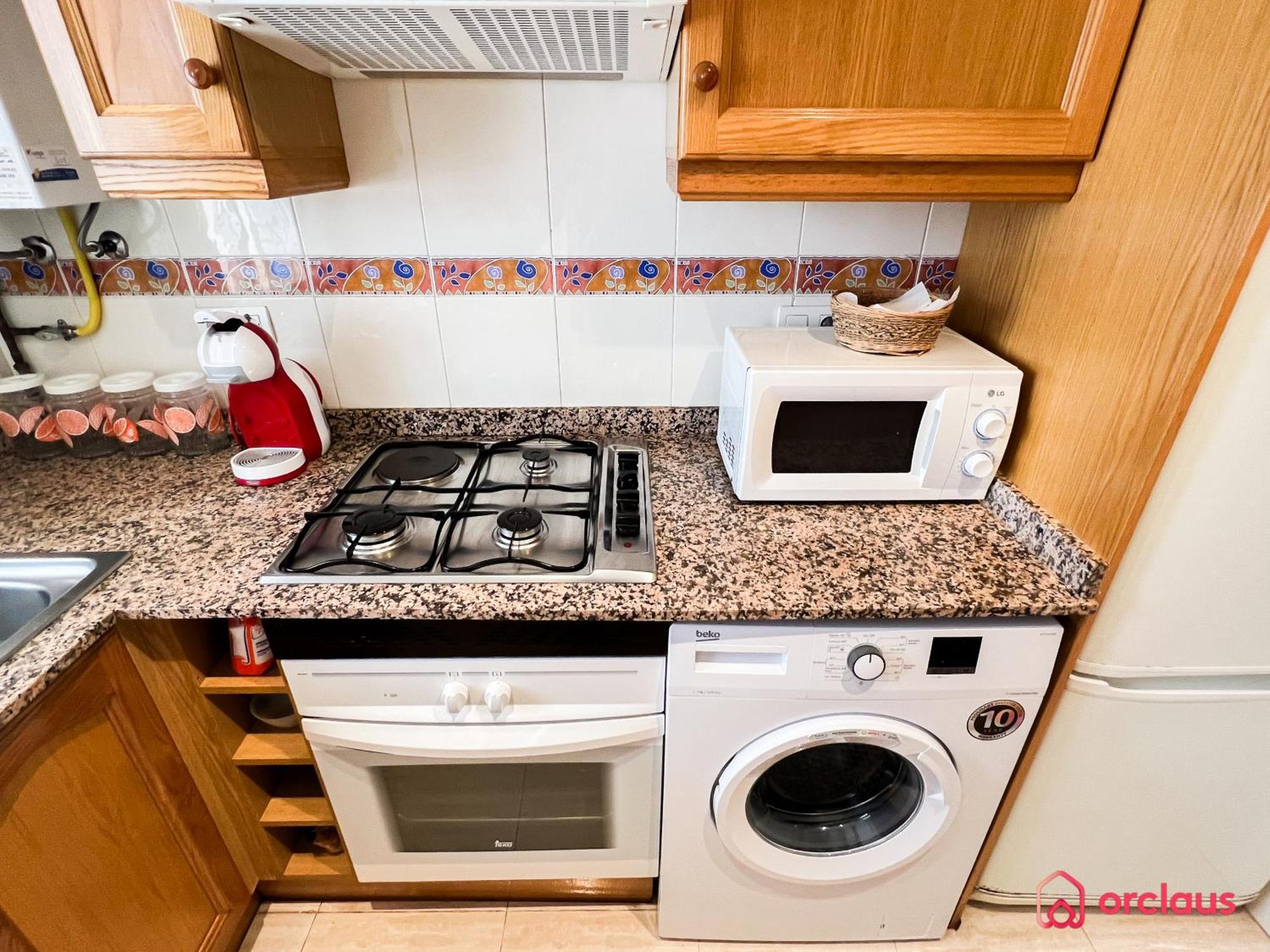 Apartamento Vistoso Y Colorido Oropesa del Mar Exterior foto