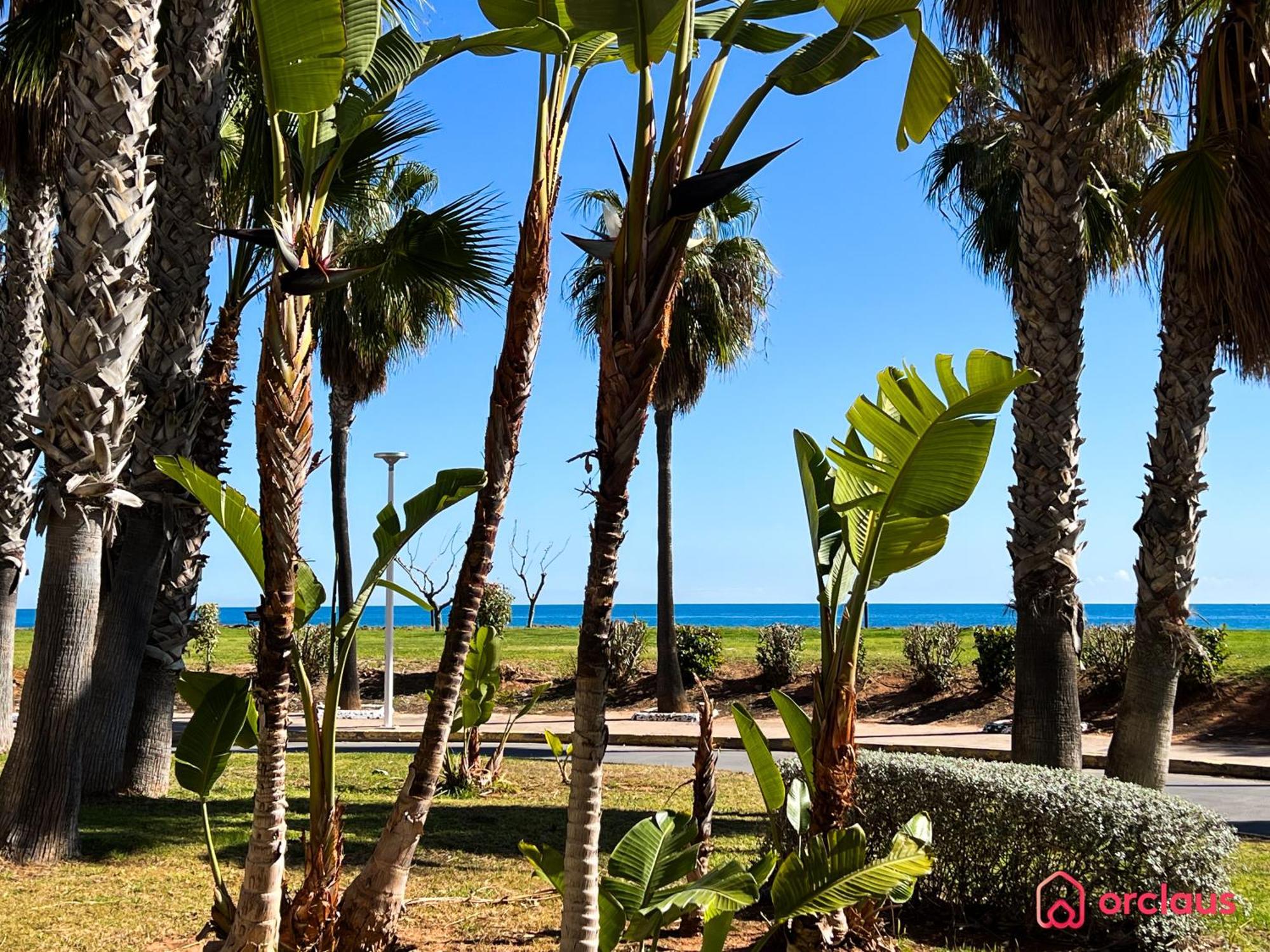 Apartamento Vistoso Y Colorido Oropesa del Mar Exterior foto