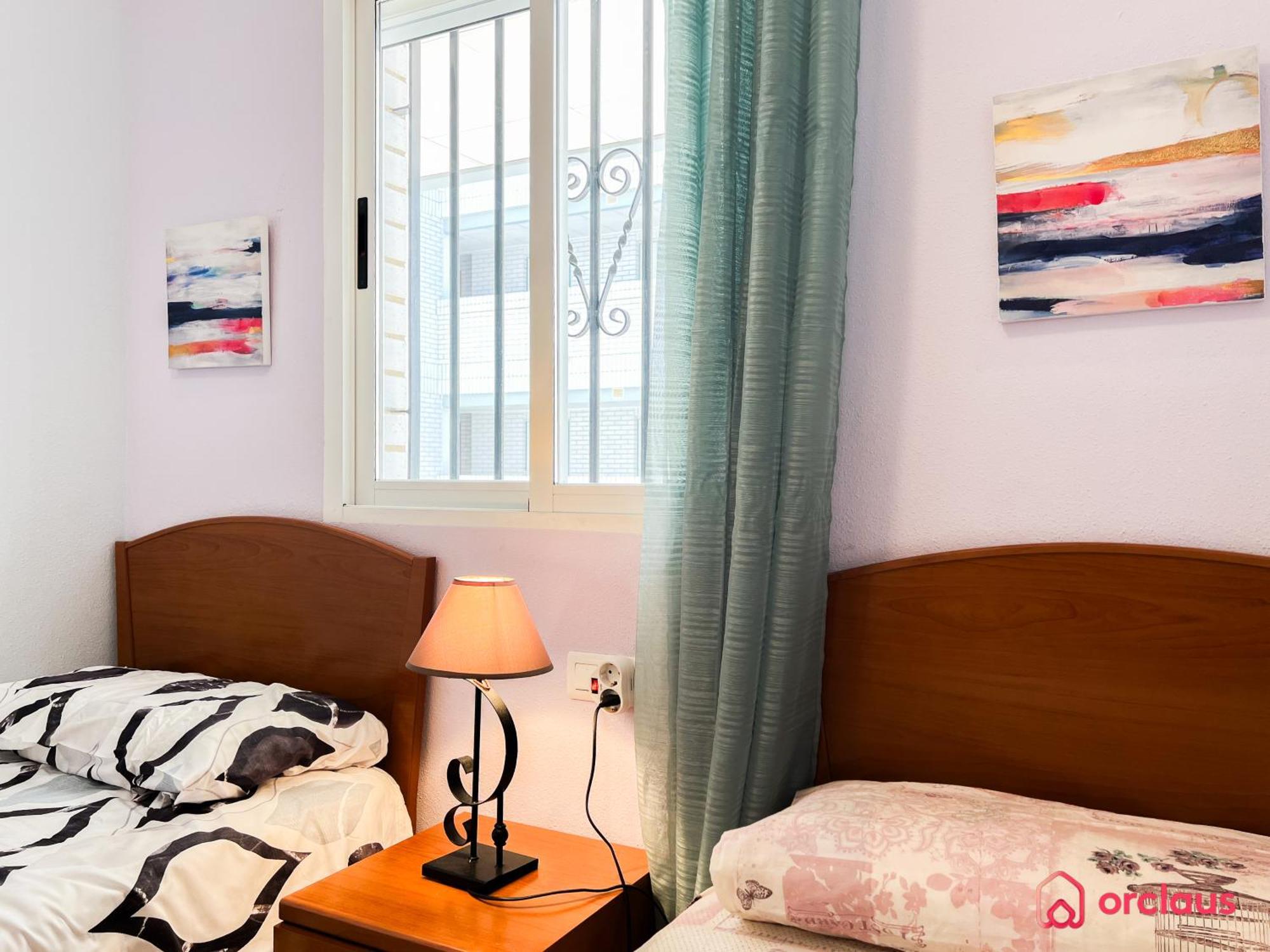 Apartamento Vistoso Y Colorido Oropesa del Mar Exterior foto