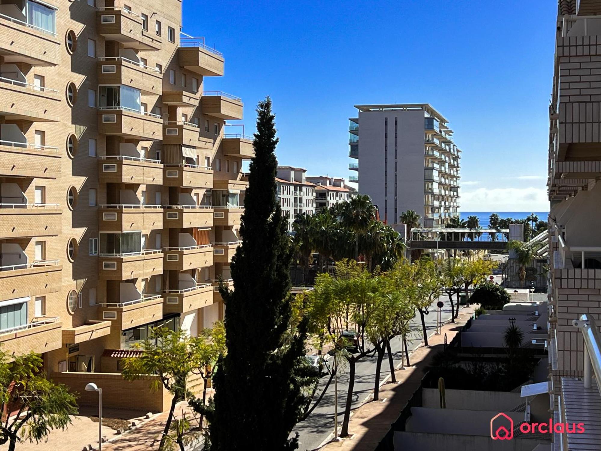 Apartamento Vistoso Y Colorido Oropesa del Mar Exterior foto